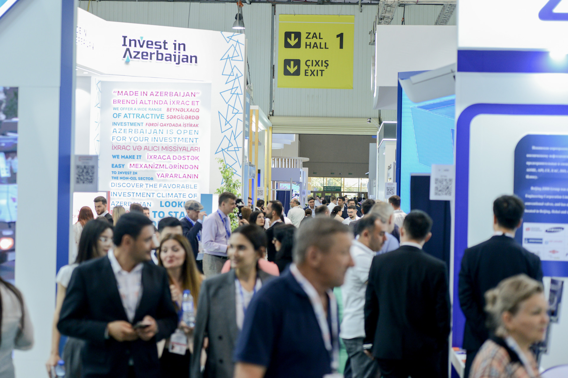 TransLogistica Caspian: Azərbaycan — Avrasiyanın nəqliyyat-logistika mərkəzi