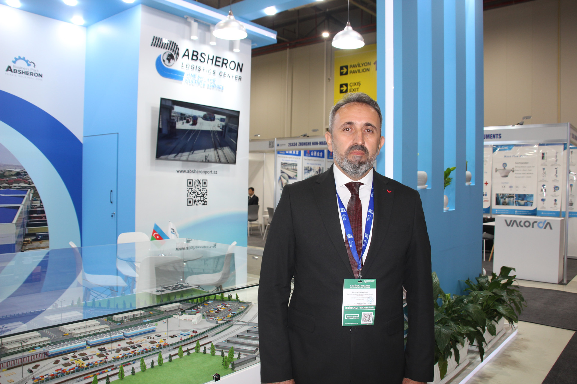 Sərgi hər zaman bizim üçün əhəmiyyətli və məhsuldar olub