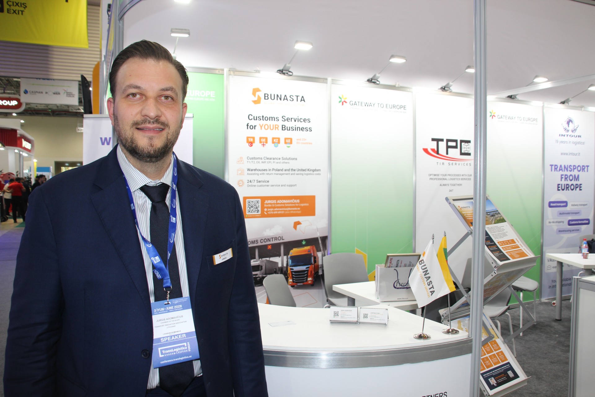 The Importance of Professional Communication and Strengthening International Ties