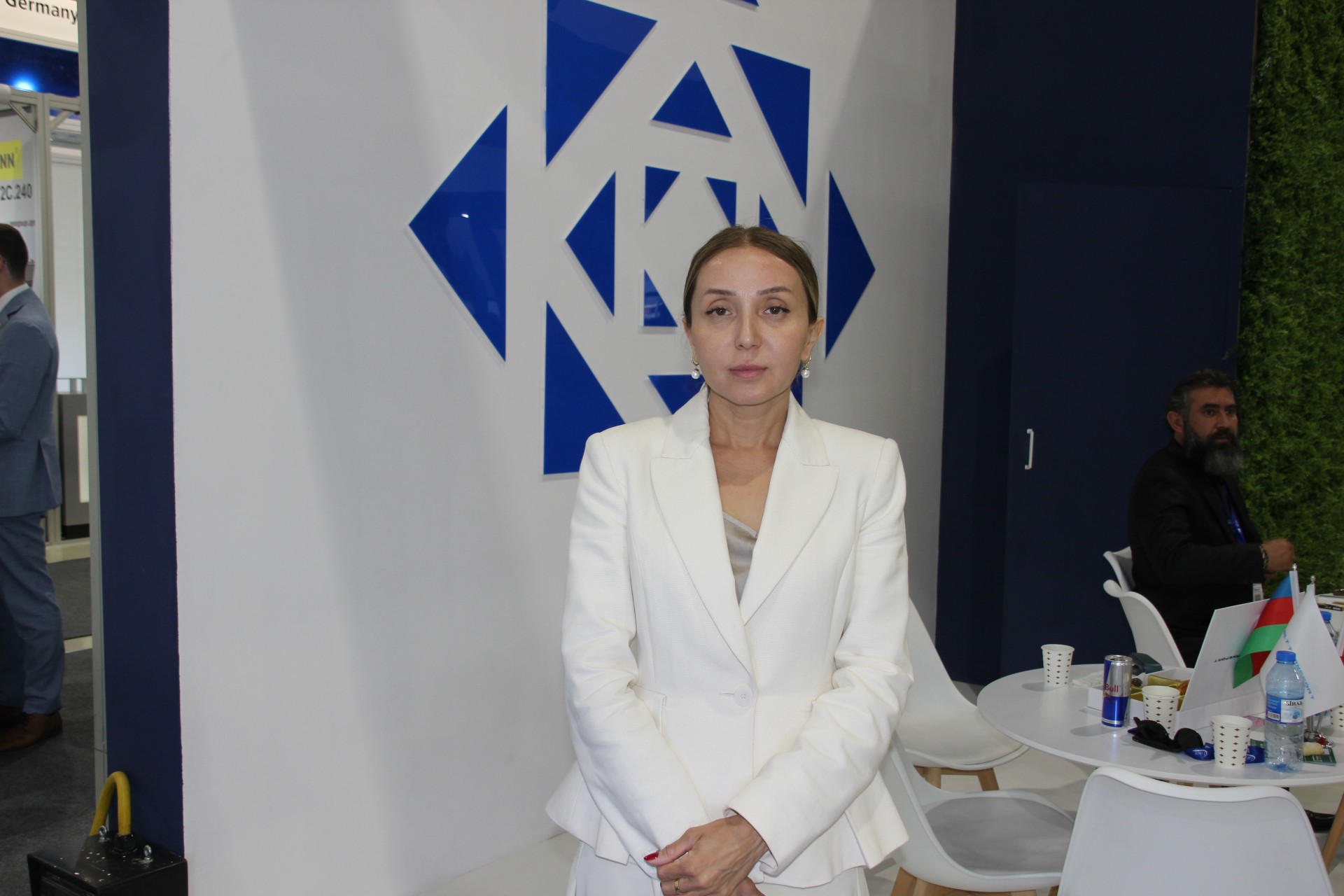 Sərgi biznesin inkişafı üçün çox lazımi və vacib fürsətdir