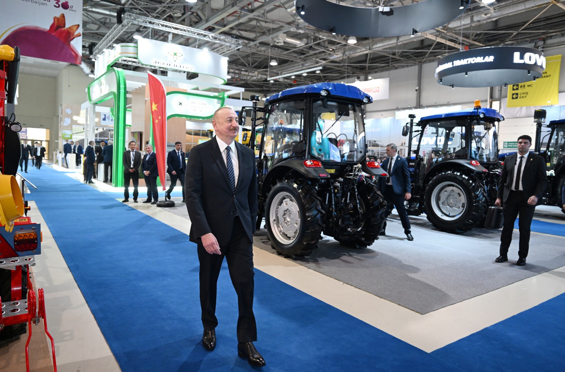 Iteca Caspian və Caspian Event Organisers 2025-ci ilin sərgi mövsümünü başa vurdu